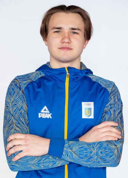 Maksym PERCHUK