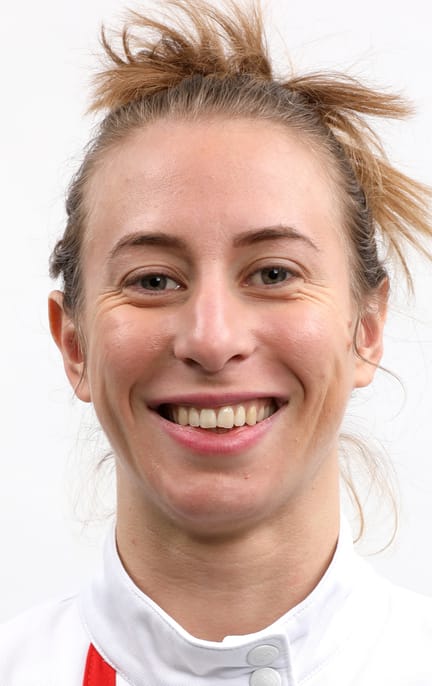 Pauline RANVIER