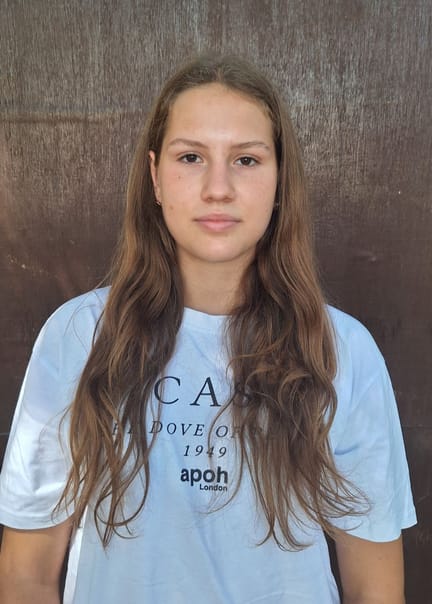 Vladislava SAVCHENKO
