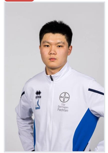 Dominic LIU