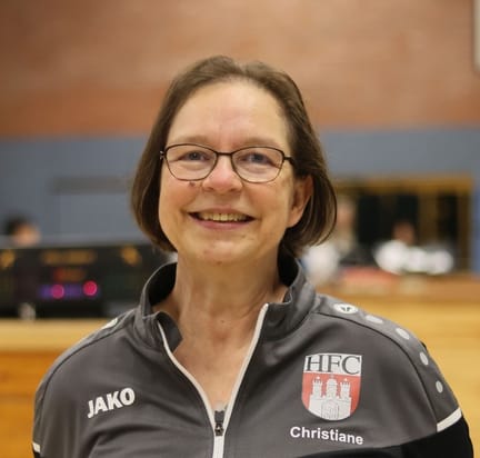 Christiane WAGNER