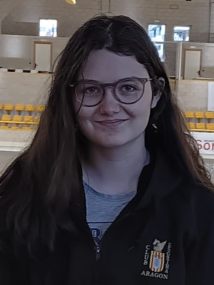 Paula CABALLERO SOLCHAGA