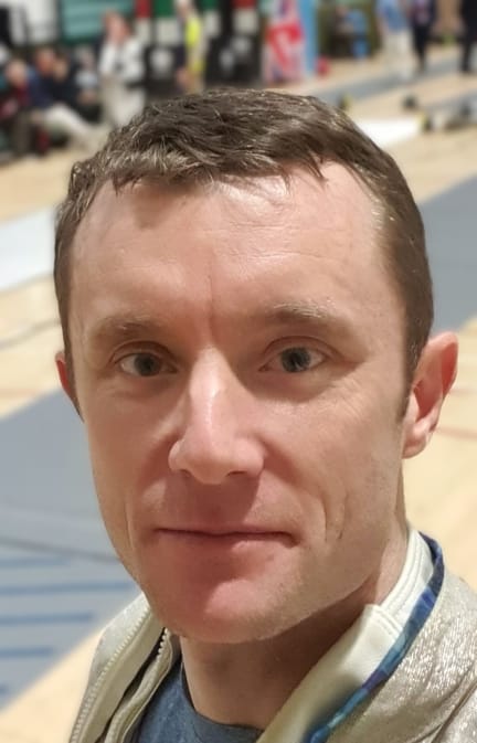 Mark SUTTON