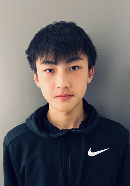 Aaron ZHANG