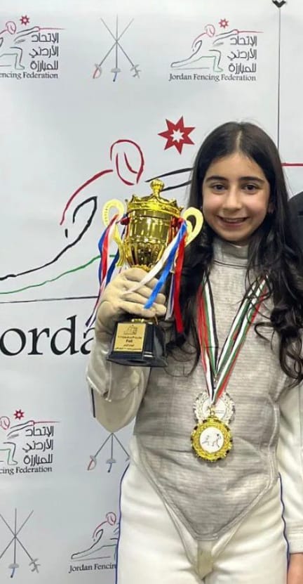 LAYLA AL HIYARI