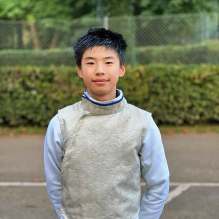 Oliver ZHONG