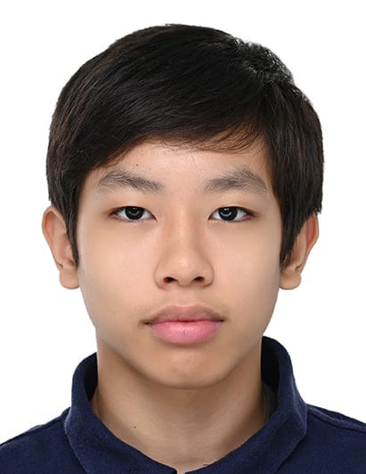 JEREMY DAVID ONG