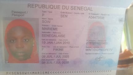 MARIEME SOW
