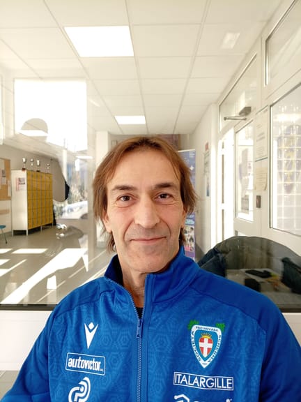 Paolo MILANOLI