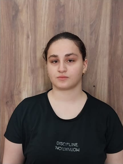 MARIAM GOGRITCHIANI