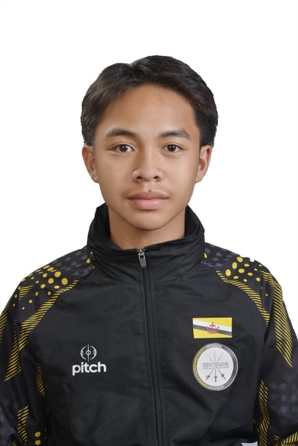 Hanis Irfan ABDULLAH ABDUL MUIZ