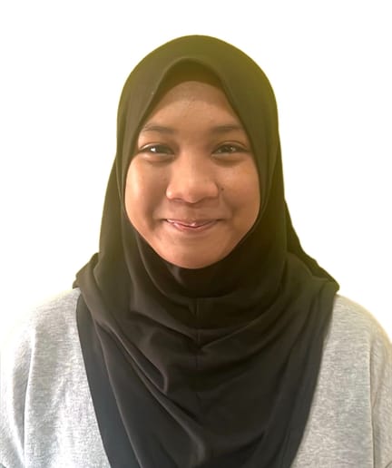Nur Durratun Najwa MOHD SAIFUL SYARRIZAN