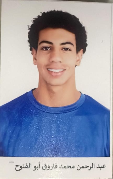 ABDELRHMAN FAROUK