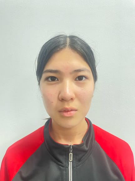 Diana SALIMBAYEVA