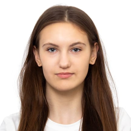 Mariia HRABOVA