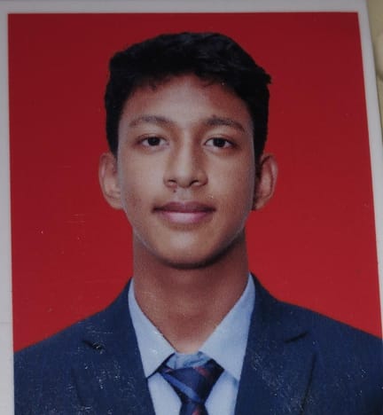 SOYAB MAN SHRESTHA