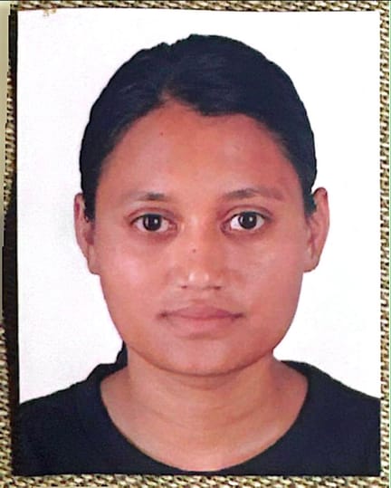 MANISHA SHRESTHA