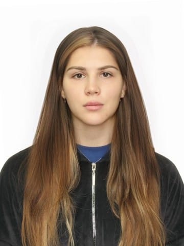 Alina KLIUCHNIKOVA