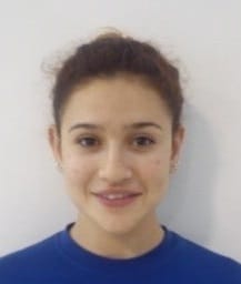 Victoria Maria Isabel MEZA OCEGUERA