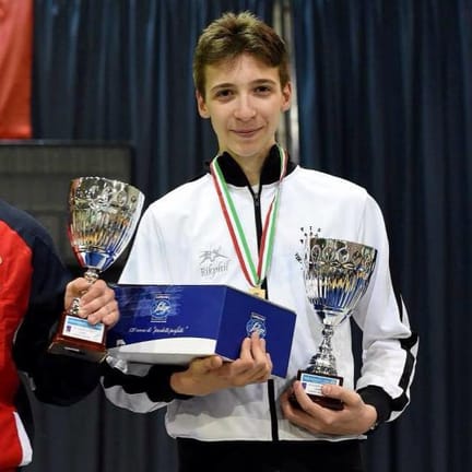 Nicola CORRADI