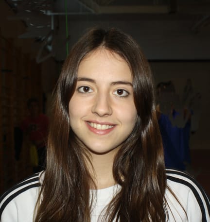 Valeria PALOMO