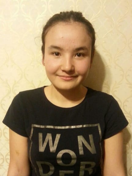Sevara SUYUNDIKOVA