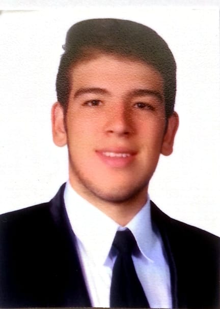 Kevin Andres RESTREPO GARCIA