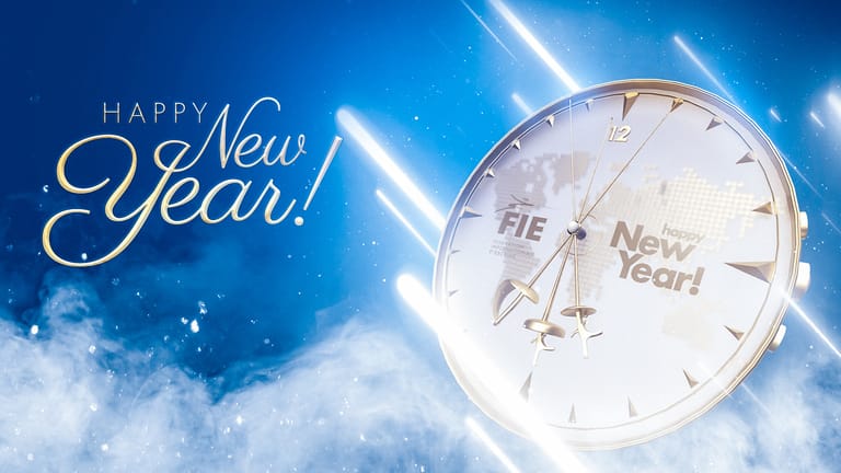 Happy New Year!