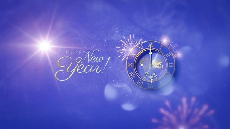 Happy New Year