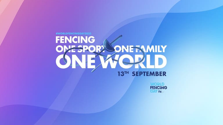2025 World Fencing Day Contest: FIE Announces Prizes for Videos!