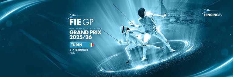 Foil and Epee Take Centre Stage This Weekend